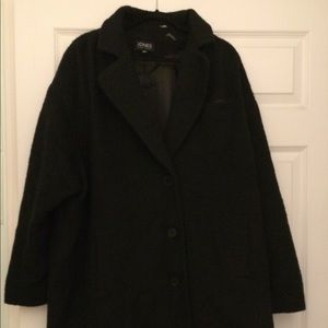 Jones New York Plus Size Coat